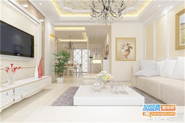 光芒吊顶加盟费