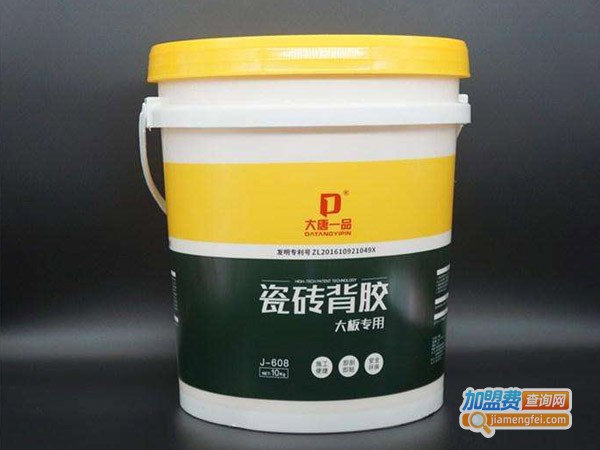 碱克瓷砖背胶