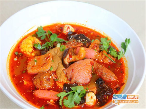 辣嘴猴冒菜加盟费