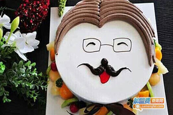 奇乐贝尔蛋糕加盟门店