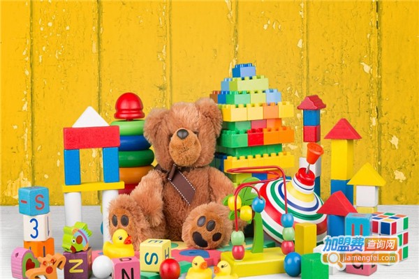 喜多多玩具加盟费