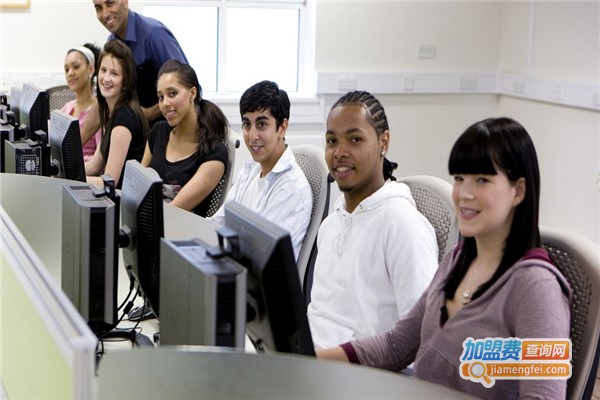 微课网在线教育加盟