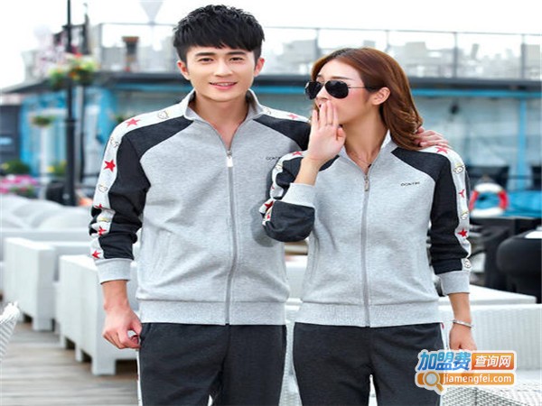 darin star达人之星运动服加盟门店