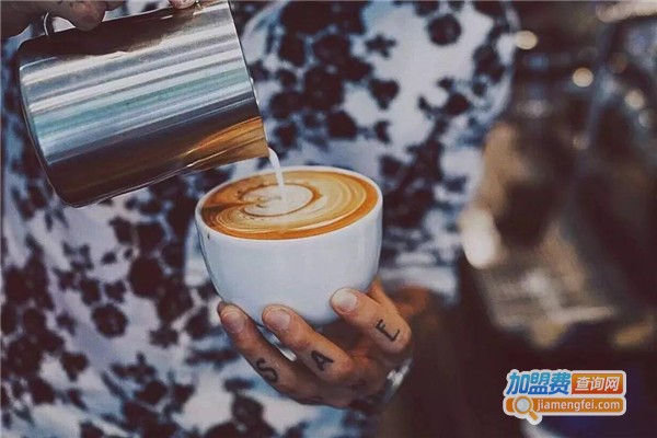 等Ta咖啡加盟费