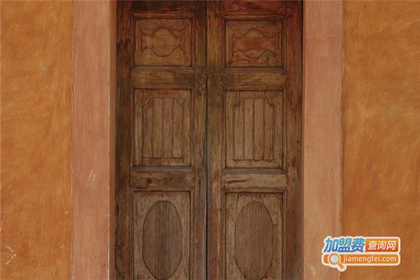 美通木门加盟费