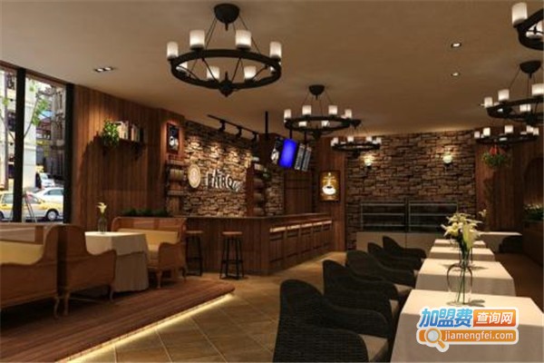 等Ta咖啡加盟费