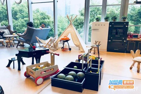 twinkle耀童亲子餐厅加盟门店