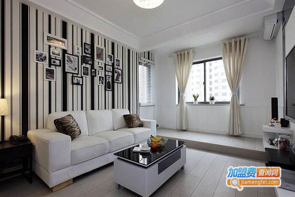 康源装饰加盟费