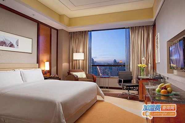 天天快捷酒店加盟费