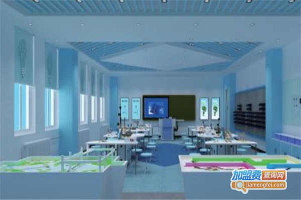 杰纳教育加盟费