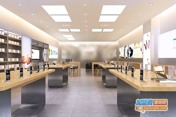 明泰手机加盟费