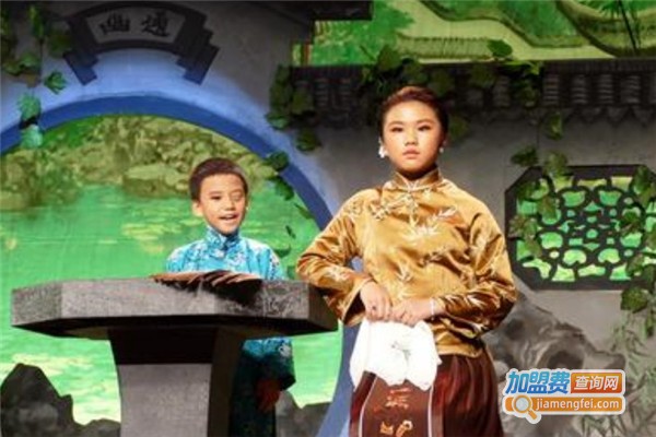 闻广艺术加盟费