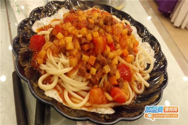 塔塔幂新疆餐厅加盟费