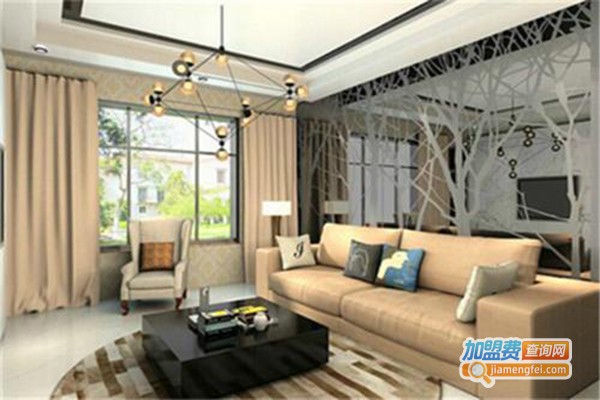 诺伯豪斯墙饰加盟门店