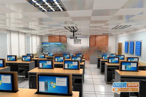 曼尔教育加盟门店