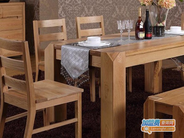 一木家具加盟费