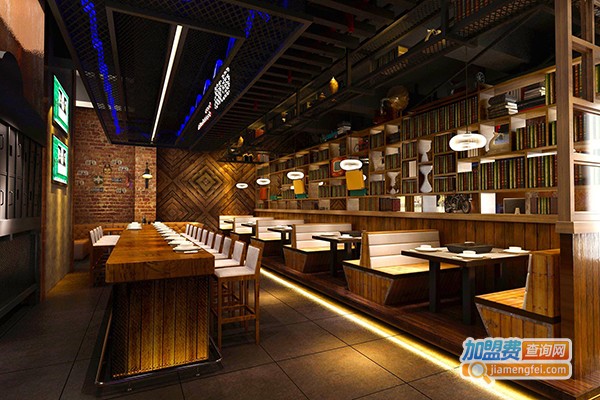 骨味坊火锅加盟费