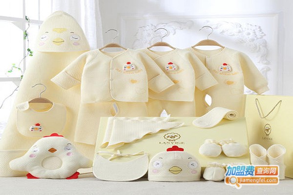 妈之宝婴儿用品加盟门店