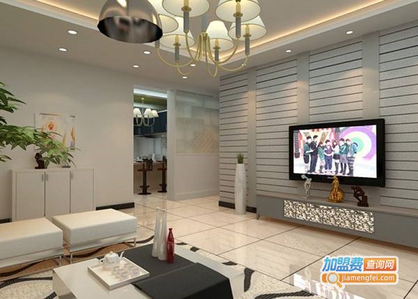 欧碧雅装饰加盟费