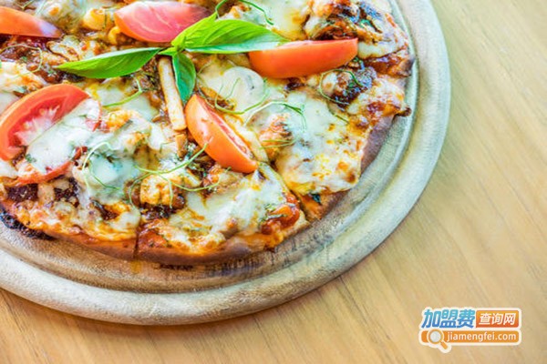 零点比萨加盟门店