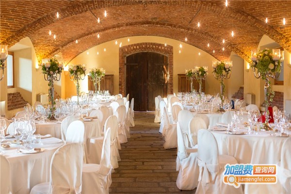 曼琪婚庆加盟费