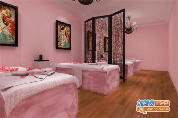 依秀堂美容养生馆加盟费