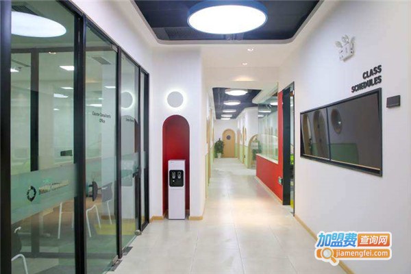 新窗口国际英语学校加盟费