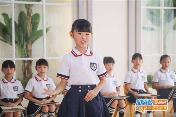 爱多幼少儿口才加盟费