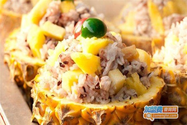 韩尚道中餐加盟费