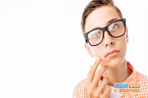 青能健视力康复工程加盟费