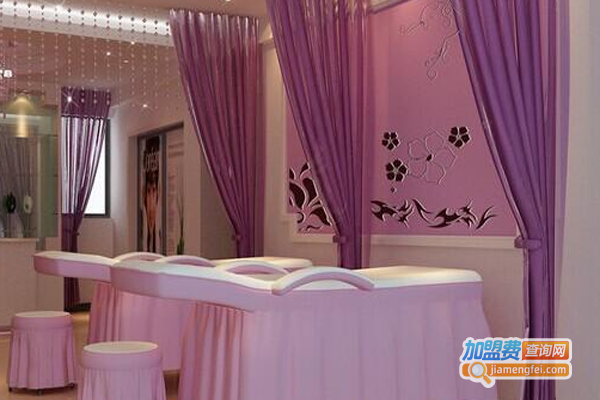 百合苑美容加盟费