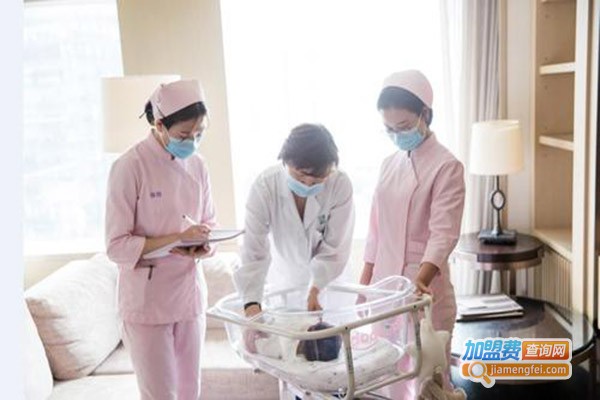 贝美美国直营月子会所加盟门店