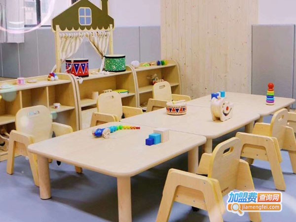 奇睿早教加盟费