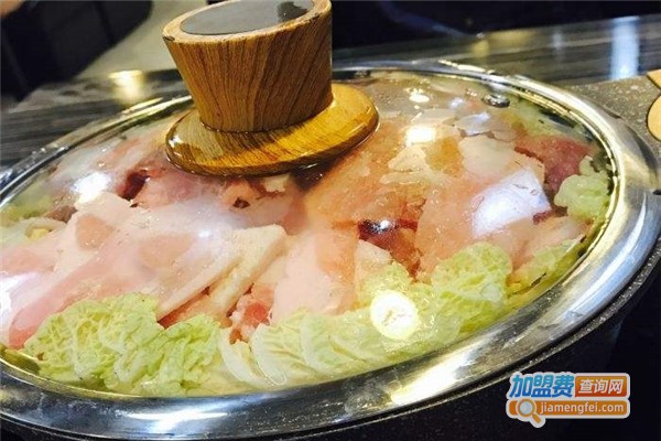 黄帝煌火锅加盟费