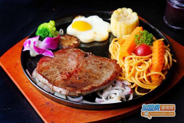 初客自助牛排加盟门店