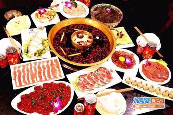 杀牛场原味火锅加盟门店