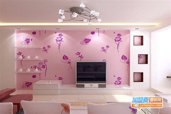 三艾墙艺漆加盟费