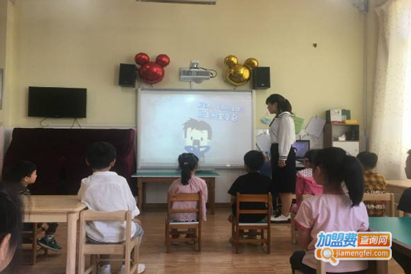 点滴教育加盟费