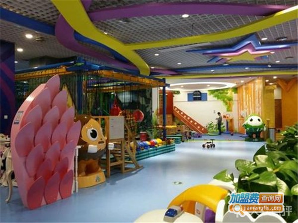 全能冠军儿童成长中心加盟门店