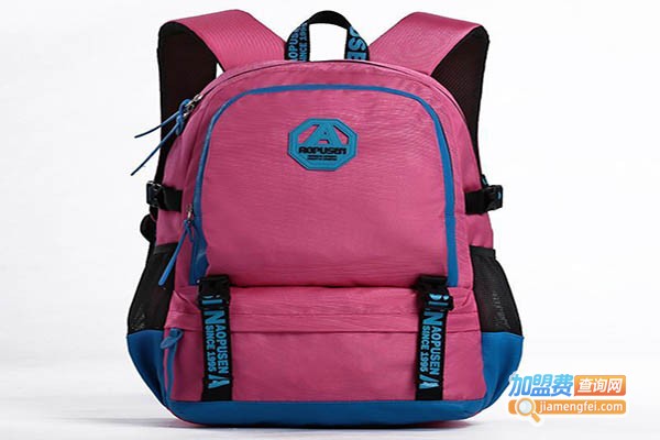 澳普森书包加盟门店