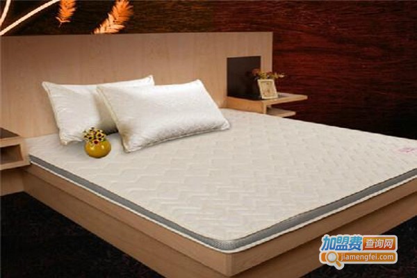 法诗曼床垫加盟费