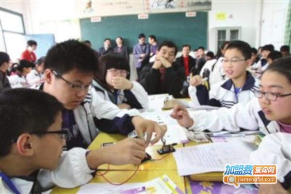 霖华教育加盟费