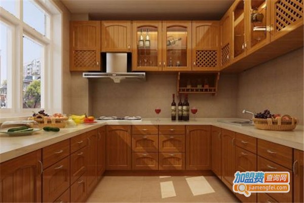 利维家整体橱柜加盟费