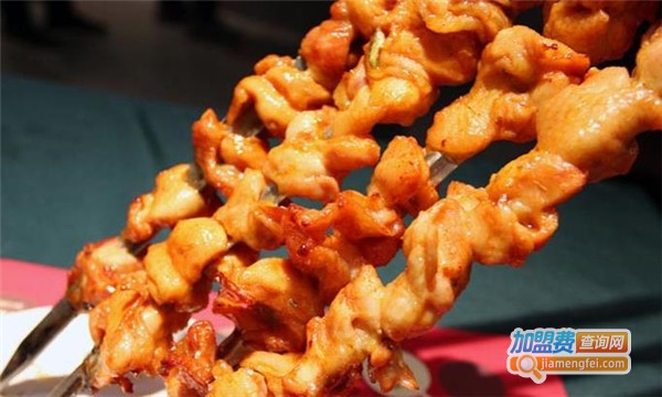 笨山大叔无烟烧烤加盟费