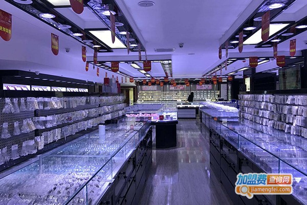 米高银饰DIY加盟