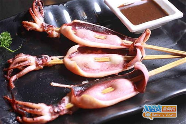 拉丁风情BBQ加盟费