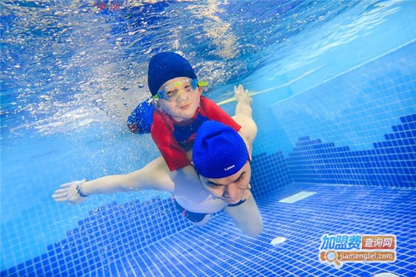 帕瑞达斯亲子游泳加盟费