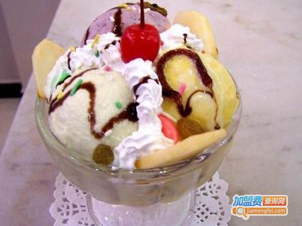 蜜伊冰坊ME.E冰淇淋加盟费