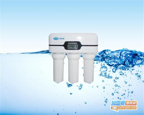 韩陶净水器加盟费
