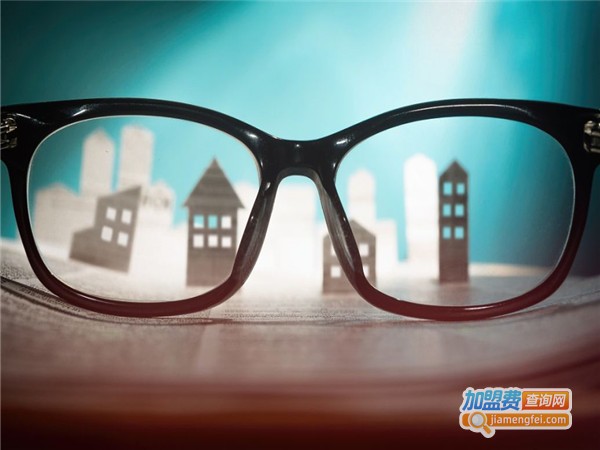 佳芸眼镜店加盟门店